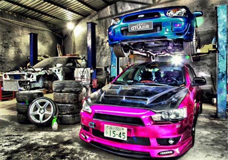 汽车怎么贴纸才合法