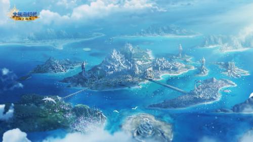 《大航海时代:海上霸主》世界观PV首度曝光:神秘未知的海域源自何方?