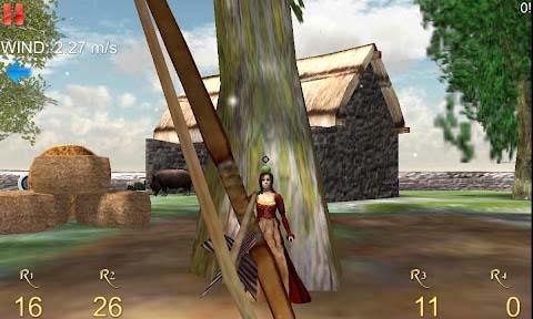 长弓-3D射箭 Longbow - Archery 3D截图4