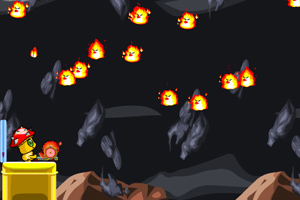 蘑菇头大战火怪,蘑菇头大战火怪小游戏,360小