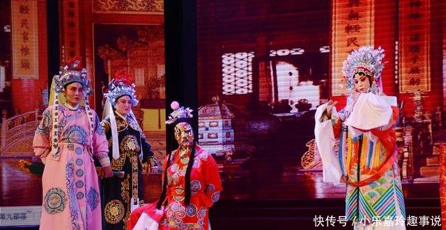 秦腔《清风亭》训子选段,秦腔清风亭训子唱段