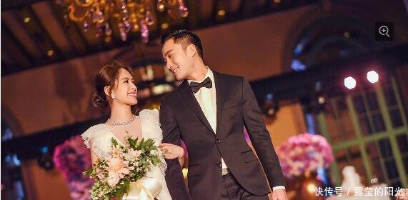 阿娇老公首晒同框照,发文称是一家人,网友表示