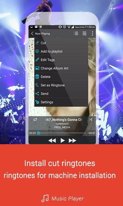 HQ Music Player Offline截图7