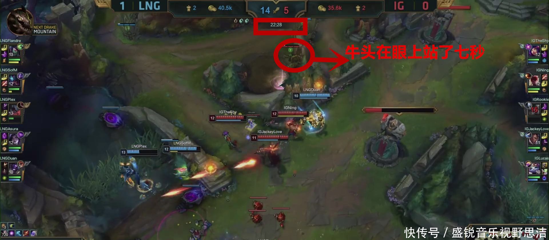 LPL恐将首次错失洲际赛冠军!iG管理层内斗,上