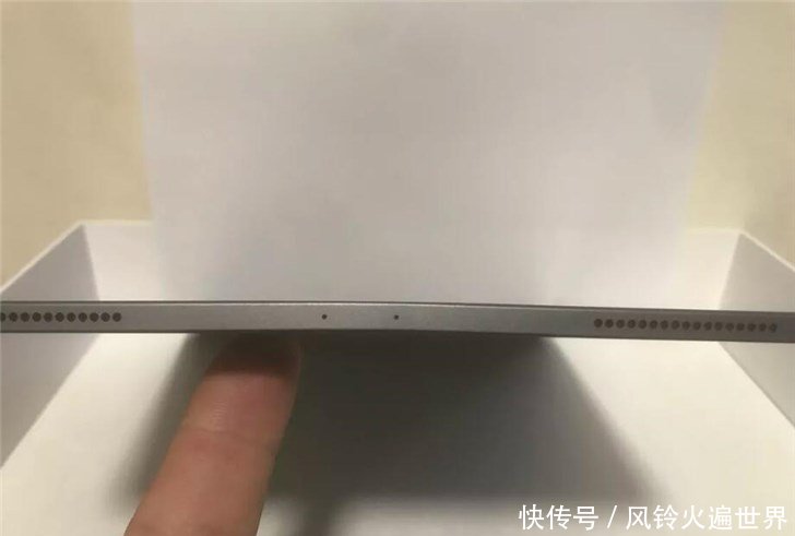 苹果:部分2018 iPad Pro机身开箱或有弯曲