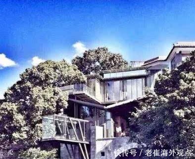 冯小刚10亿豪宅,杨丽萍的两座宫殿,都输给了从