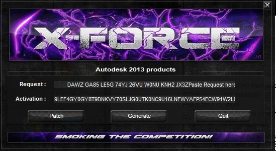 2013cad安装说激活码错误时怎么回事