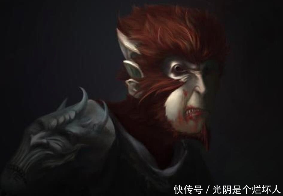 神话中3大混世神猴,孙悟空一个都打不过,老大