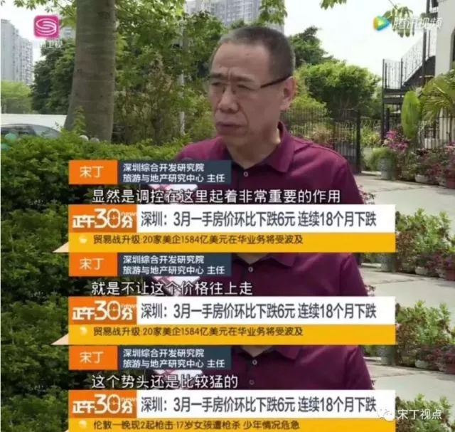\＂房价降6元势头较猛\＂截屏火了 被恶搞的专家有话说