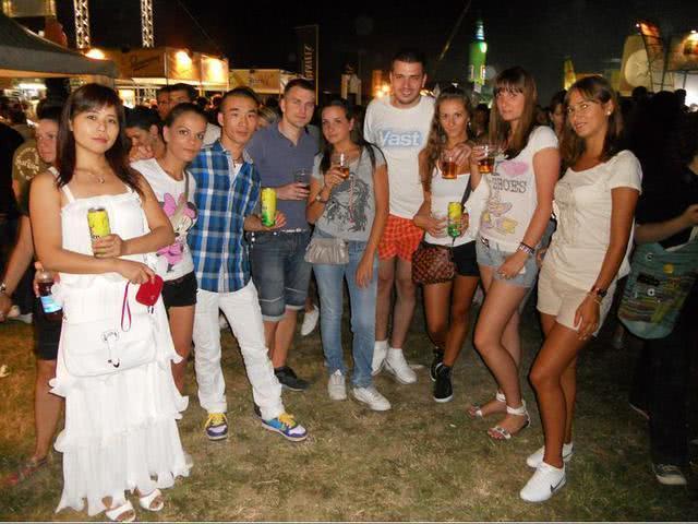 中国农家女子塞尔维亚十年:经历了偷渡、打工