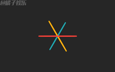 【gif】比数学书还催眠!这组图太适合睡前看了
