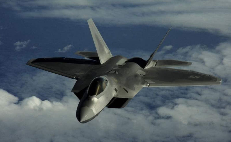 全世界战斗机排名,美国F22猛禽只排第二,第一