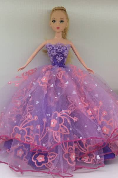 十二星座专属芭比公主裙,双子座很仙,双鱼座很