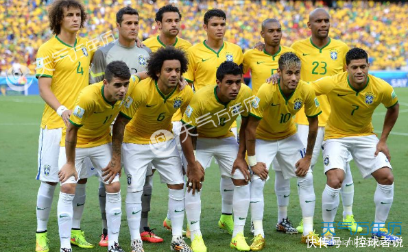 2018世界杯--巴西队