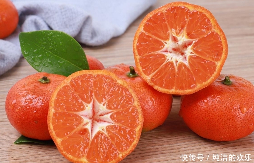 公认橘子中最好吃的4种品种,丑橘上榜,你知道