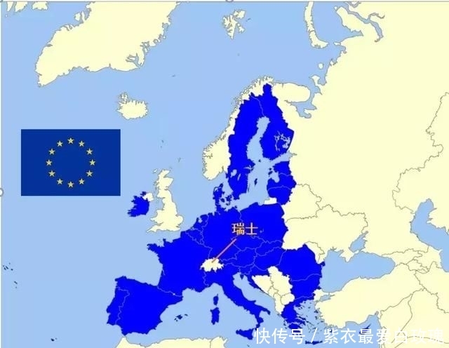瑞士:位于欧洲中心,却为何迟迟不愿意加入欧盟