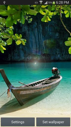 银河s4大自然壁纸_360手机助手