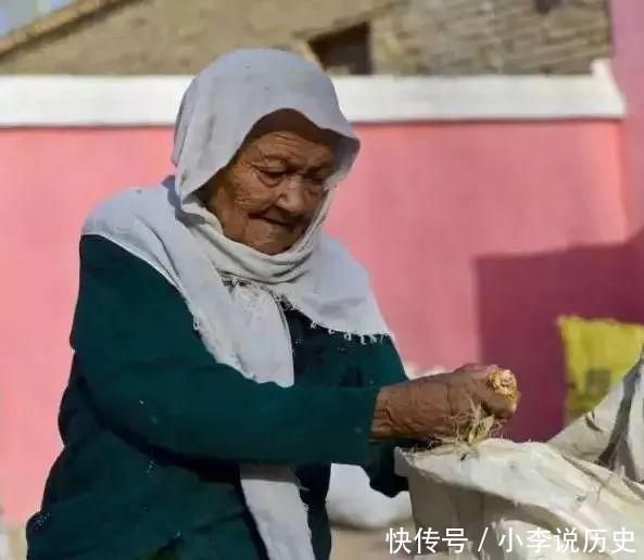 一位132岁老人长寿秘诀,身体才是最重要啊!