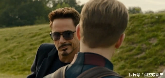 《复联4》钢铁侠消失后,至少有三名超级英雄补