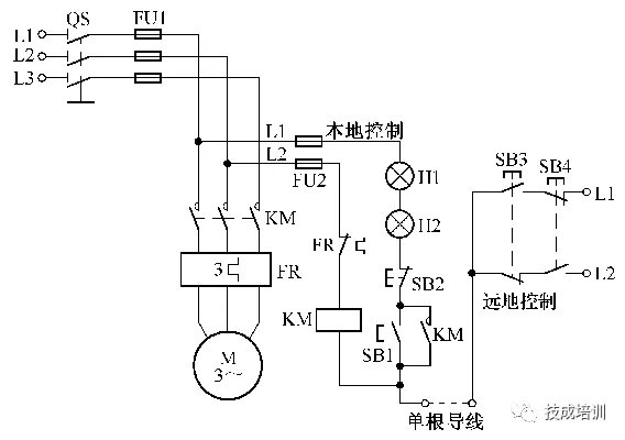 50张图,涵盖所有电机控制回路,收藏备用!