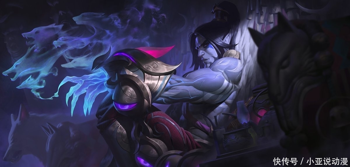 lol新英雄解脱者塞拉斯技能详解 偷大招可还行