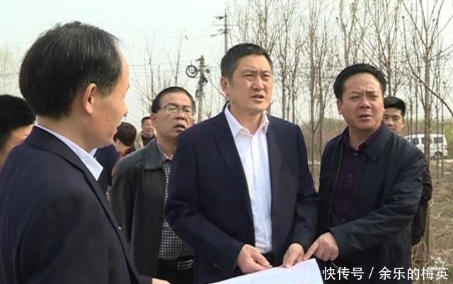 淮阳县举行2019年三十工程项目第二次现场观