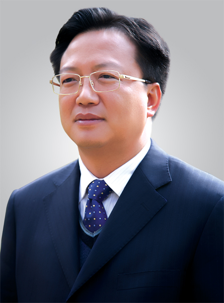 赵刚-中共云南省西双版纳州组织部长