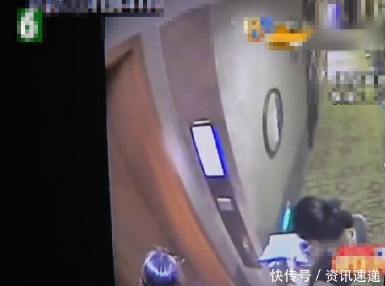 男子带妻子入住五星级酒店睡觉, 结果两名女子打开门脸都丢尽了