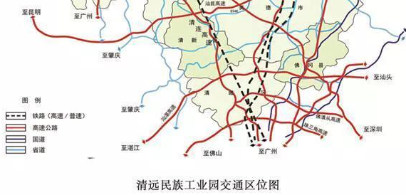 清远从“三线”跌回“四线”城市，你有什么想法？