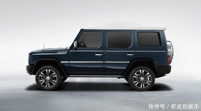 低配版大G,北京BJ80,硬派越野车的新力军 澳门皇冠体育平台