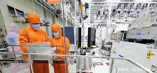全球第三大芯片巨头一年赚走千亿,这家韩国公