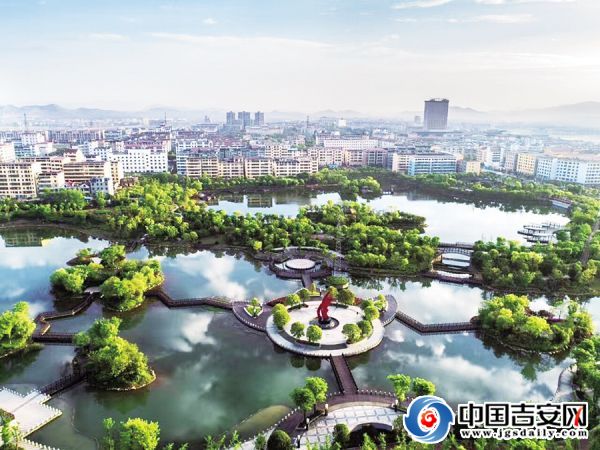 看峡江生态+完美升级