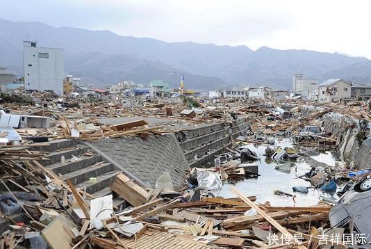 日本网民吐槽:东日本大地震过去7年,为什么恢