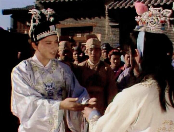 但是别忘了,北静王水溶在小说中可是一