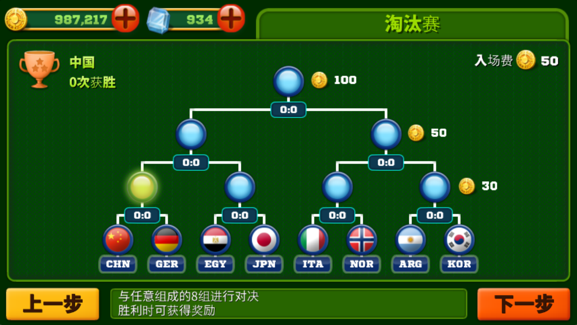 Man Of Soccer Lite截图9