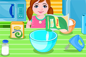 <em>女孩学做</em>纸杯蛋糕,<em>女孩学做</em>纸杯蛋糕小游戏,3