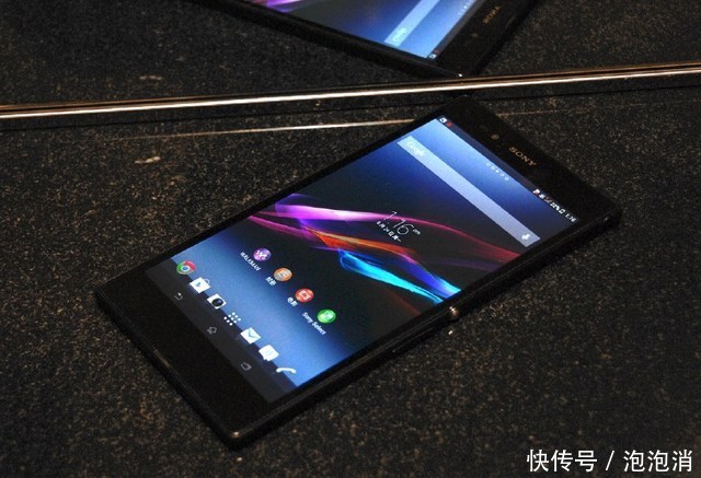 索尼XZ1 Ultra曝光,网友:这次索尼没有让我们失