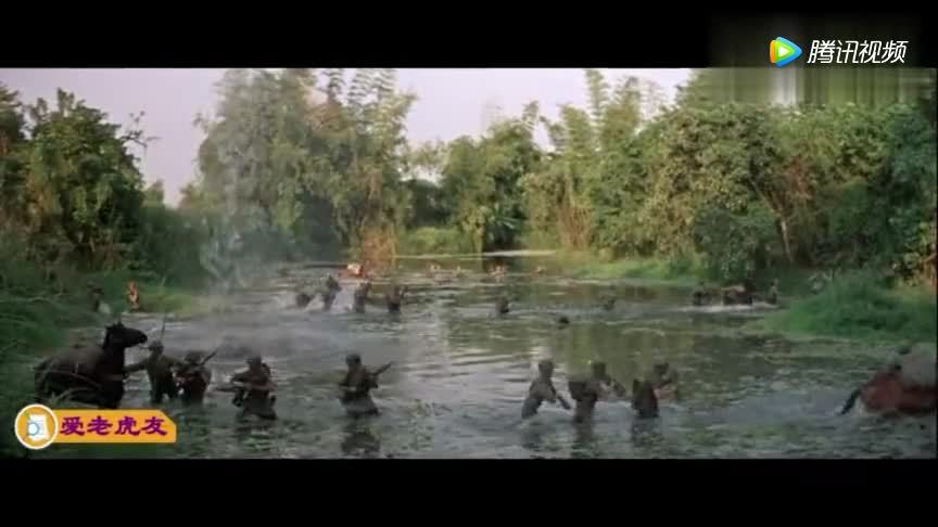 一部精彩劲爆的二战电影 美军丛林作战遭遇日军敢死队 伤亡惨重