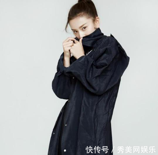 宋祖儿扮演苏沐橙不够霸气一张照片告诉你霸气