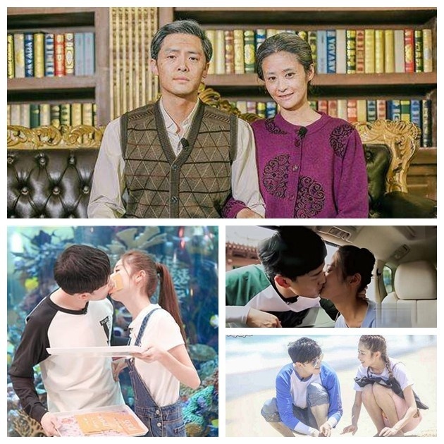 昔日兄弟井柏然付辛博 如今感情生活却大相径庭