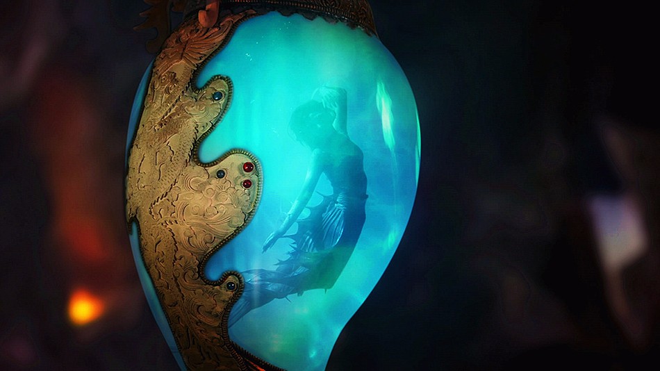 吴倩郑业成《盛唐幻夜》首曝片花 完美主义打造魔幻盛宴