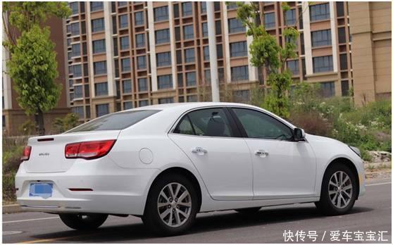 被迈腾逼急了,这车直降4万仅12万,配1.5T加6A