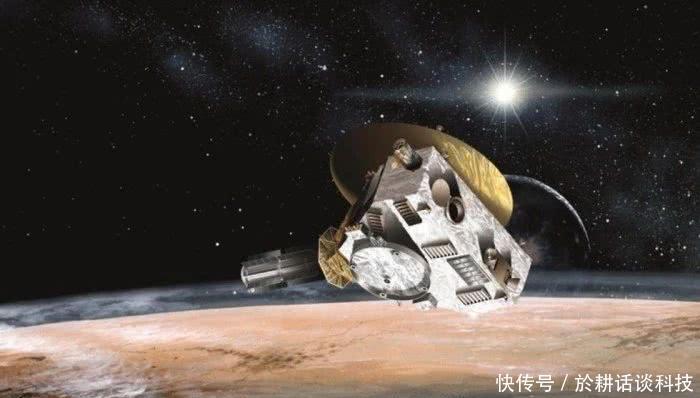 冥的王星冰冻甲烷沙丘显示这颗矮行星仍可能给科学家带来惊喜!