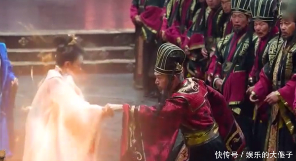 《封神演义》子虚为爱而死,妲己结局如何?太扎