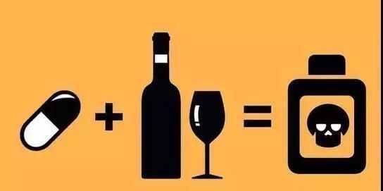 除了头孢,服这7类药物饮酒也致死!过节聚会要