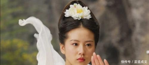 2018年十大古装女神排名,赵丽颖才排第三!