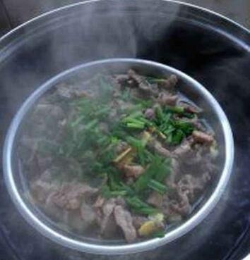天气越冷越要吃它,比羊肉口感好,比猪肉鲜嫩,手