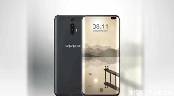 OPPO打破高价低配?骁龙855+12GB+4500mA