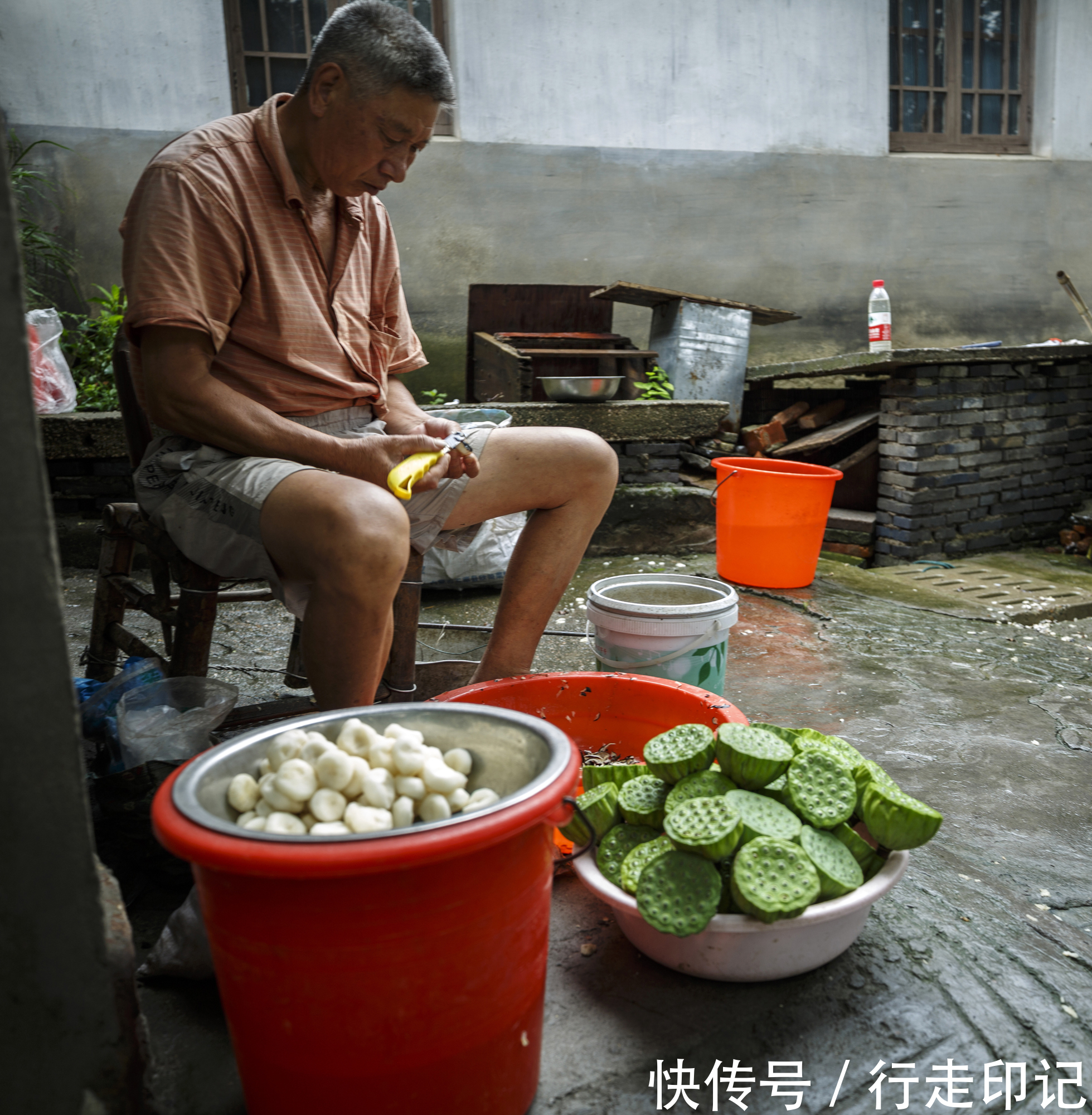 姑苏如梦，那段遗落在甪直古镇的如烟往事