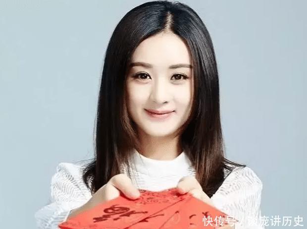 赵丽颖曾补刀谢娜口红沾牙齿上了, 如今湖南卫